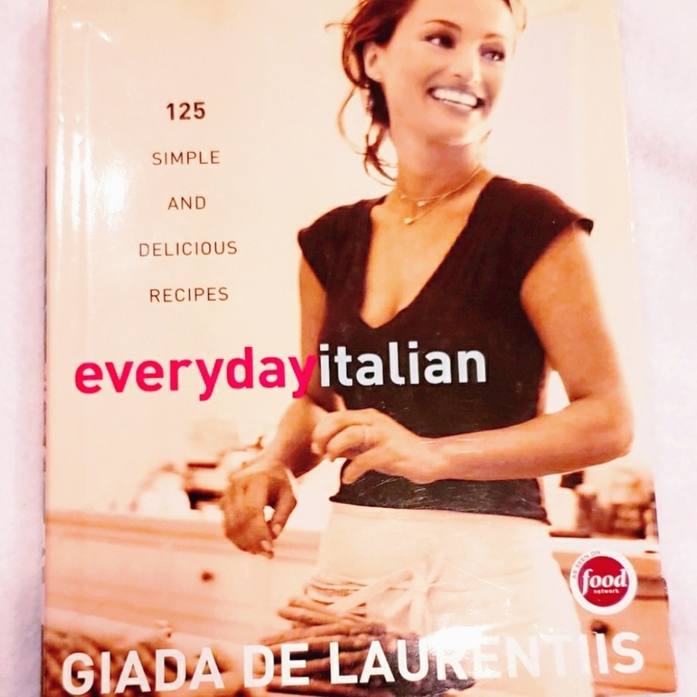 everyday Italian cookbook